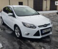 Білий Форд Фокус, об'ємом двигуна 1 л та пробігом 122 тис. км за 5800 $, фото 1 на Automoto.ua