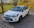 Форд Фокус 2013 в Белой Церкве на Automoto.ua Белый Форд Фокус, объемом двигателя 1 л и пробегом 188 тыс. км за 5699 $, фото 1 на Automoto.ua
