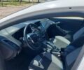 Белый Форд Фокус, объемом двигателя 1 л и пробегом 85 тыс. км за 6300 $, фото 14 на Automoto.ua
