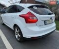 Белый Форд Фокус, объемом двигателя 0 л и пробегом 132 тыс. км за 6700 $, фото 1 на Automoto.ua