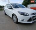 Белый Форд Фокус, объемом двигателя 1 л и пробегом 205 тыс. км за 5600 $, фото 1 на Automoto.ua