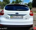 Форд Фокус 2013 в Харькове на Automoto.ua Белый Форд Фокус, объемом двигателя 1 л и пробегом 200 тыс. км за 5750 $, фото 3 на Automoto.ua