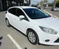 Белый Форд Фокус, объемом двигателя 1 л и пробегом 129 тыс. км за 6200 $, фото 1 на Automoto.ua
