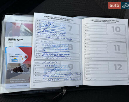 Белый Форд Фокус, объемом двигателя 1 л и пробегом 104 тыс. км за 7200 $, фото 18 на Automoto.ua