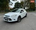 Білий Форд Фокус, об'ємом двигуна 1.6 л та пробігом 190 тис. км за 7150 $, фото 7 на Automoto.ua
