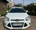 Белый Форд Фокус, объемом двигателя 1 л и пробегом 54 тыс. км за 7500 $, фото 1 на Automoto.ua