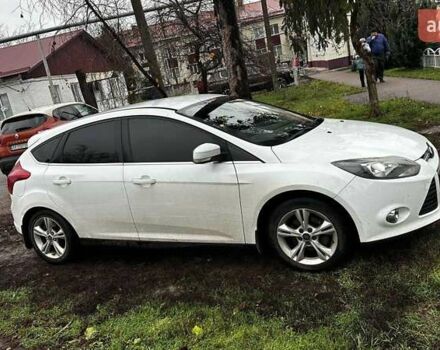 Белый Форд Фокус, объемом двигателя 1 л и пробегом 149 тыс. км за 6600 $, фото 2 на Automoto.ua