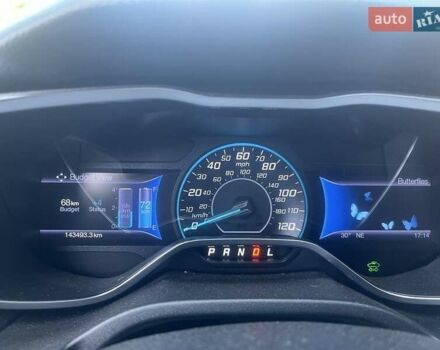 Белый Форд Фокус, объемом двигателя 0 л и пробегом 140 тыс. км за 7000 $, фото 7 на Automoto.ua