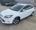 Форд Фокус 2013 в Киеве на Automoto.ua Белый Форд Фокус, объемом двигателя 1 л и пробегом 200 тыс. км за 4990 $, фото 3 на Automoto.ua