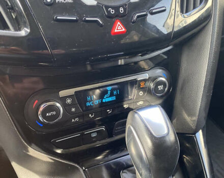 Белый Форд Фокус, объемом двигателя 0 л и пробегом 115 тыс. км за 7200 $, фото 20 на Automoto.ua