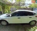Белый Форд Фокус, объемом двигателя 1.6 л и пробегом 125 тыс. км за 8100 $, фото 1 на Automoto.ua