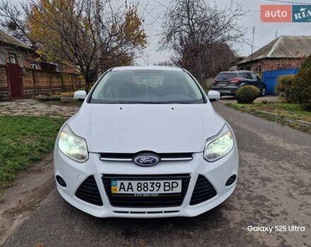 Белый Форд Фокус, объемом двигателя 1 л и пробегом 149 тыс. км за 5600 $, фото 9 на Automoto.ua