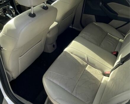 Белый Форд Фокус, объемом двигателя 0 л и пробегом 78 тыс. км за 7700 $, фото 9 на Automoto.ua