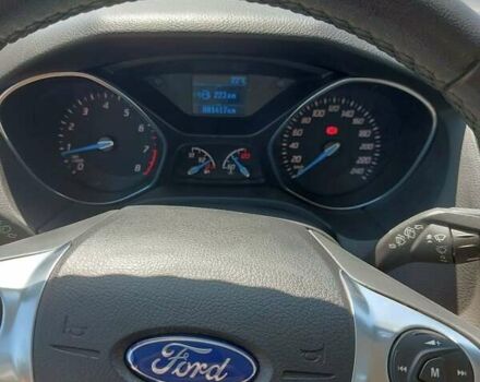 Белый Форд Фокус, объемом двигателя 1 л и пробегом 85 тыс. км за 6300 $, фото 16 на Automoto.ua