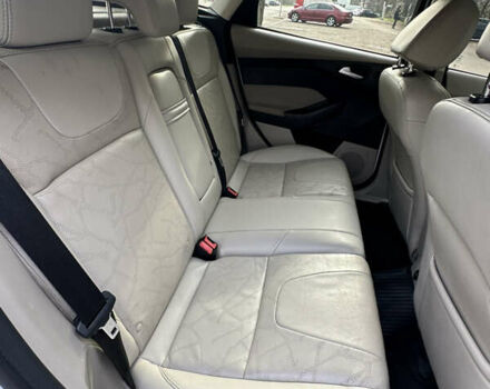 Белый Форд Фокус, объемом двигателя 0 л и пробегом 100 тыс. км за 8500 $, фото 24 на Automoto.ua