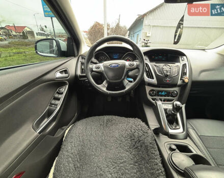 Білий Форд Фокус, об'ємом двигуна 1 л та пробігом 160 тис. км за 5990 $, фото 20 на Automoto.ua