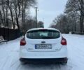 Белый Форд Фокус, объемом двигателя 1.6 л и пробегом 226 тыс. км за 6700 $, фото 4 на Automoto.ua