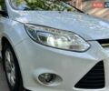 Белый Форд Фокус, объемом двигателя 1 л и пробегом 196 тыс. км за 6000 $, фото 9 на Automoto.ua