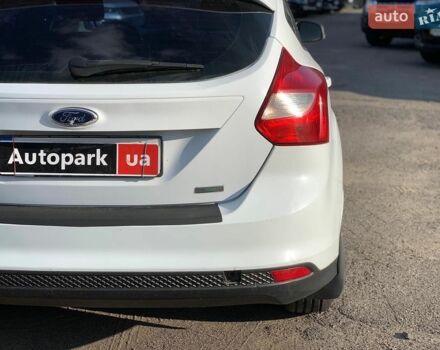 Білий Форд Фокус, об'ємом двигуна 1 л та пробігом 112 тис. км за 6990 $, фото 11 на Automoto.ua