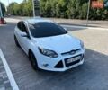 Білий Форд Фокус, об'ємом двигуна 1.6 л та пробігом 80 тис. км за 11000 $, фото 1 на Automoto.ua
