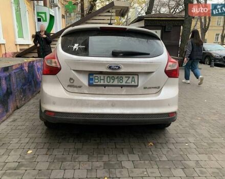 Белый Форд Фокус, объемом двигателя 0 л и пробегом 154 тыс. км за 5800 $, фото 3 на Automoto.ua