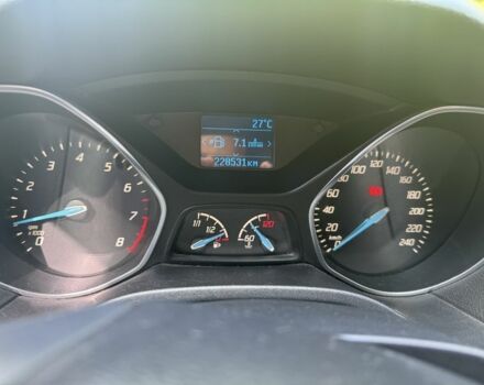 Белый Форд Фокус, объемом двигателя 1 л и пробегом 228 тыс. км за 6000 $, фото 14 на Automoto.ua