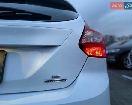 Белый Форд Фокус, объемом двигателя 2 л и пробегом 226 тыс. км за 6990 $, фото 9 на Automoto.ua