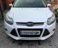 Білий Форд Фокус, об'ємом двигуна 1 л та пробігом 125 тис. км за 5300 $, фото 4 на Automoto.ua