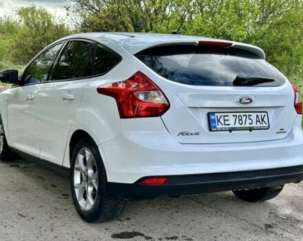 Белый Форд Фокус, объемом двигателя 2 л и пробегом 169 тыс. км за 4100 $, фото 4 на Automoto.ua