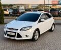 Білий Форд Фокус, об'ємом двигуна 1 л та пробігом 108 тис. км за 6250 $, фото 1 на Automoto.ua