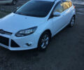 Білий Форд Фокус, об'ємом двигуна 1.6 л та пробігом 199 тис. км за 7500 $, фото 1 на Automoto.ua