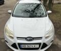 Белый Форд Фокус, объемом двигателя 2 л и пробегом 222 тыс. км за 7587 $, фото 3 на Automoto.ua