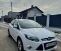 Білий Форд Фокус, об'ємом двигуна 1 л та пробігом 129 тис. км за 6800 $, фото 1 на Automoto.ua