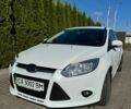 Білий Форд Фокус, об'ємом двигуна 1 л та пробігом 104 тис. км за 6800 $, фото 2 на Automoto.ua