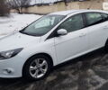 Білий Форд Фокус, об'ємом двигуна 1 л та пробігом 122 тис. км за 5800 $, фото 3 на Automoto.ua