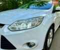 Белый Форд Фокус, объемом двигателя 1 л и пробегом 196 тыс. км за 5900 $, фото 8 на Automoto.ua