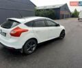 Білий Форд Фокус, об'ємом двигуна 1 л та пробігом 188 тис. км за 6600 $, фото 9 на Automoto.ua