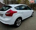 Білий Форд Фокус, об'ємом двигуна 1.6 л та пробігом 195 тис. км за 7900 $, фото 2 на Automoto.ua
