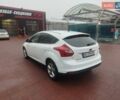 Белый Форд Фокус, объемом двигателя 1 л и пробегом 290 тыс. км за 6000 $, фото 5 на Automoto.ua