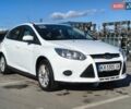 Белый Форд Фокус, объемом двигателя 1 л и пробегом 162 тыс. км за 6100 $, фото 1 на Automoto.ua