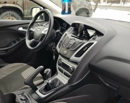 Білий Форд Фокус, об'ємом двигуна 1 л та пробігом 120 тис. км за 6500 $, фото 13 на Automoto.ua