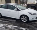 Білий Форд Фокус, об'ємом двигуна 1 л та пробігом 122 тис. км за 5800 $, фото 9 на Automoto.ua
