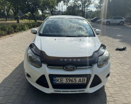 Белый Форд Фокус, объемом двигателя 1 л и пробегом 228 тыс. км за 6000 $, фото 2 на Automoto.ua