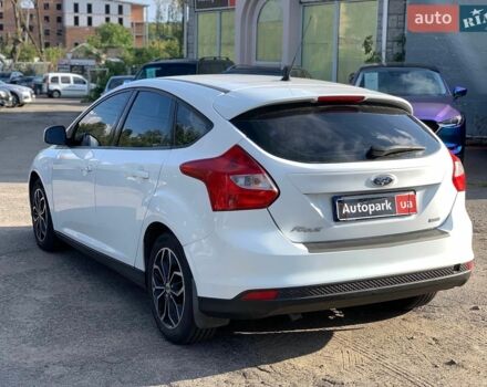Білий Форд Фокус, об'ємом двигуна 1 л та пробігом 112 тис. км за 6990 $, фото 6 на Automoto.ua