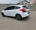 Белый Форд Фокус, объемом двигателя 1 л и пробегом 112 тыс. км за 6800 $, фото 6 на Automoto.ua