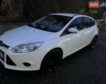 Білий Форд Фокус, об'ємом двигуна 1 л та пробігом 198 тис. км за 7400 $, фото 11 на Automoto.ua