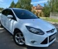 Белый Форд Фокус, объемом двигателя 1 л и пробегом 146 тыс. км за 7700 $, фото 2 на Automoto.ua