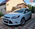 Белый Форд Фокус, объемом двигателя 1 л и пробегом 124 тыс. км за 5850 $, фото 1 на Automoto.ua