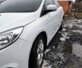 Білий Форд Фокус, об'ємом двигуна 1 л та пробігом 132 тис. км за 7500 $, фото 1 на Automoto.ua