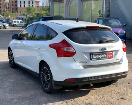 Білий Форд Фокус, об'ємом двигуна 1 л та пробігом 112 тис. км за 6984 $, фото 6 на Automoto.ua